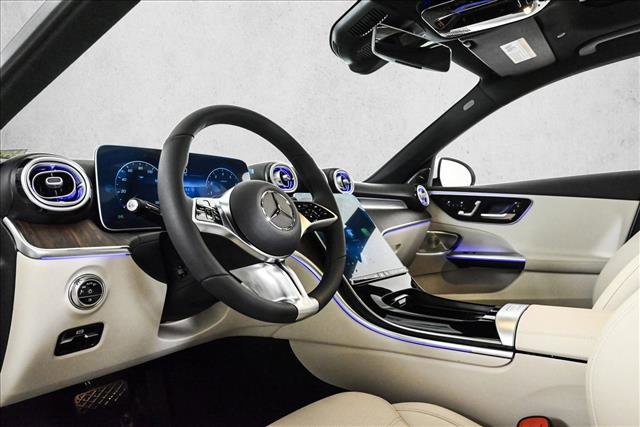 New 2026 Mercedes-Benz C 300 4MATIC Sedan image 10