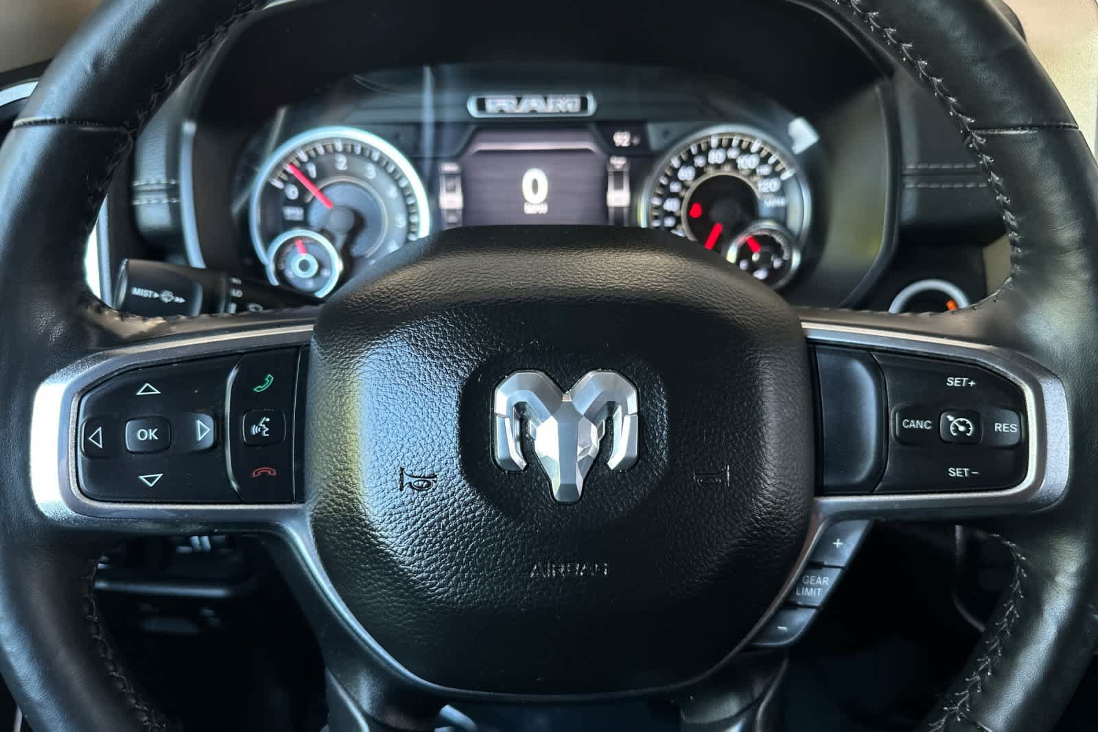 Used 2019 RAM 1500 Laramie RWD image 25