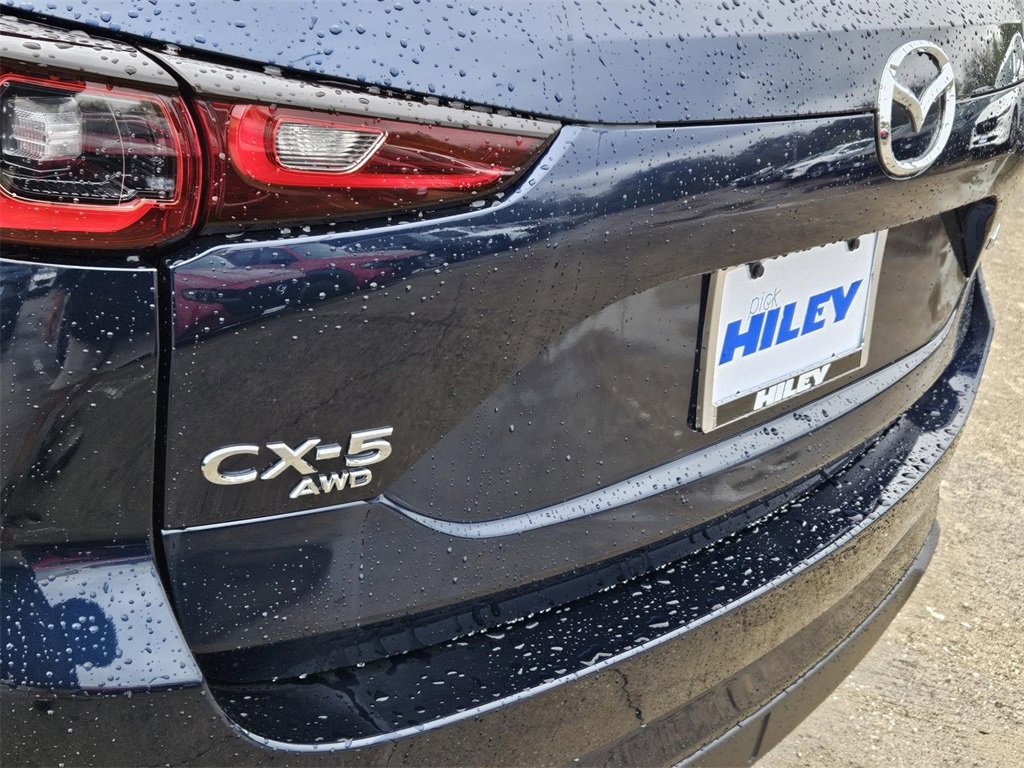 New 2025 MAZDA CX-5 AWD 2.5 S image 4