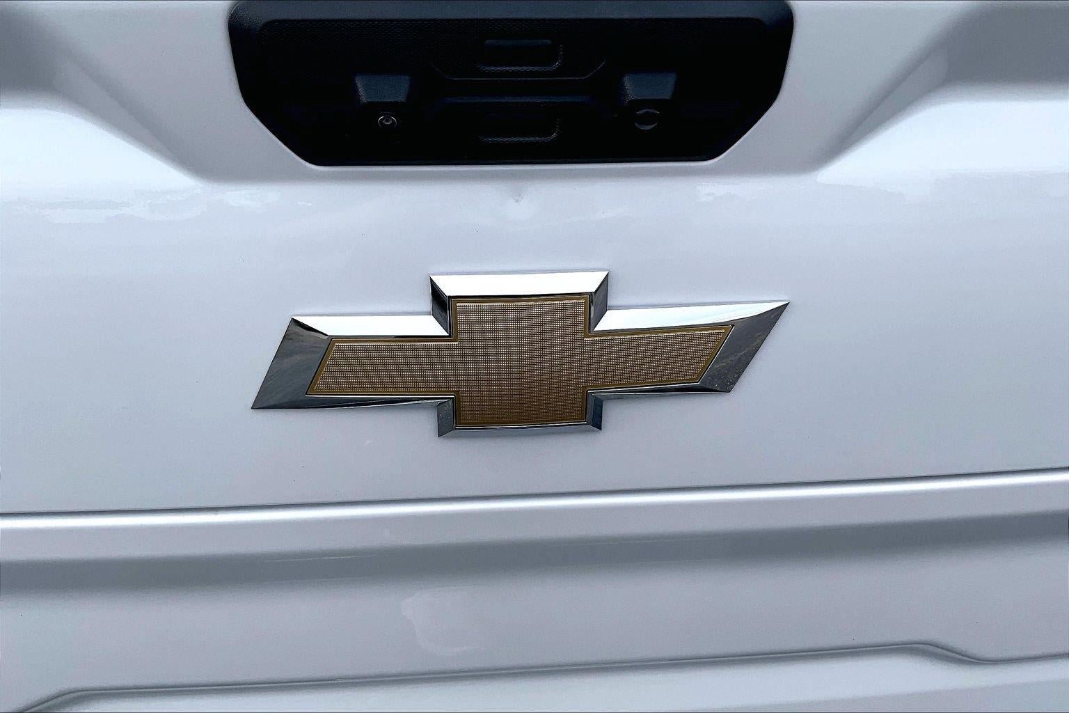 Used 2023 Chevrolet Silverado 1500 LTZ w/ LTZ Premium Package AWD/4WD image 31