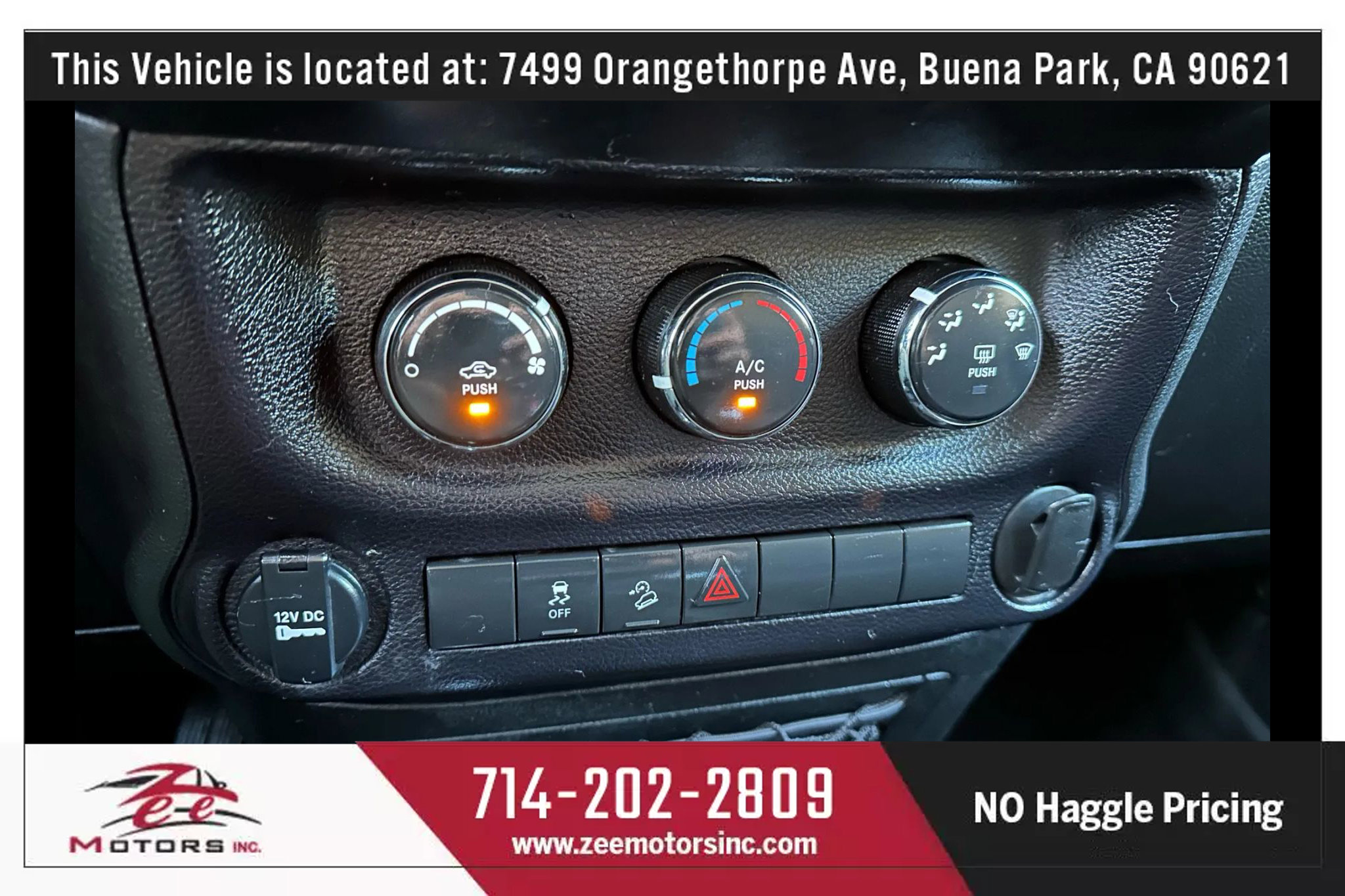 Used 2017 Jeep Wrangler Sport w/ Quick Order Package 24S image 29