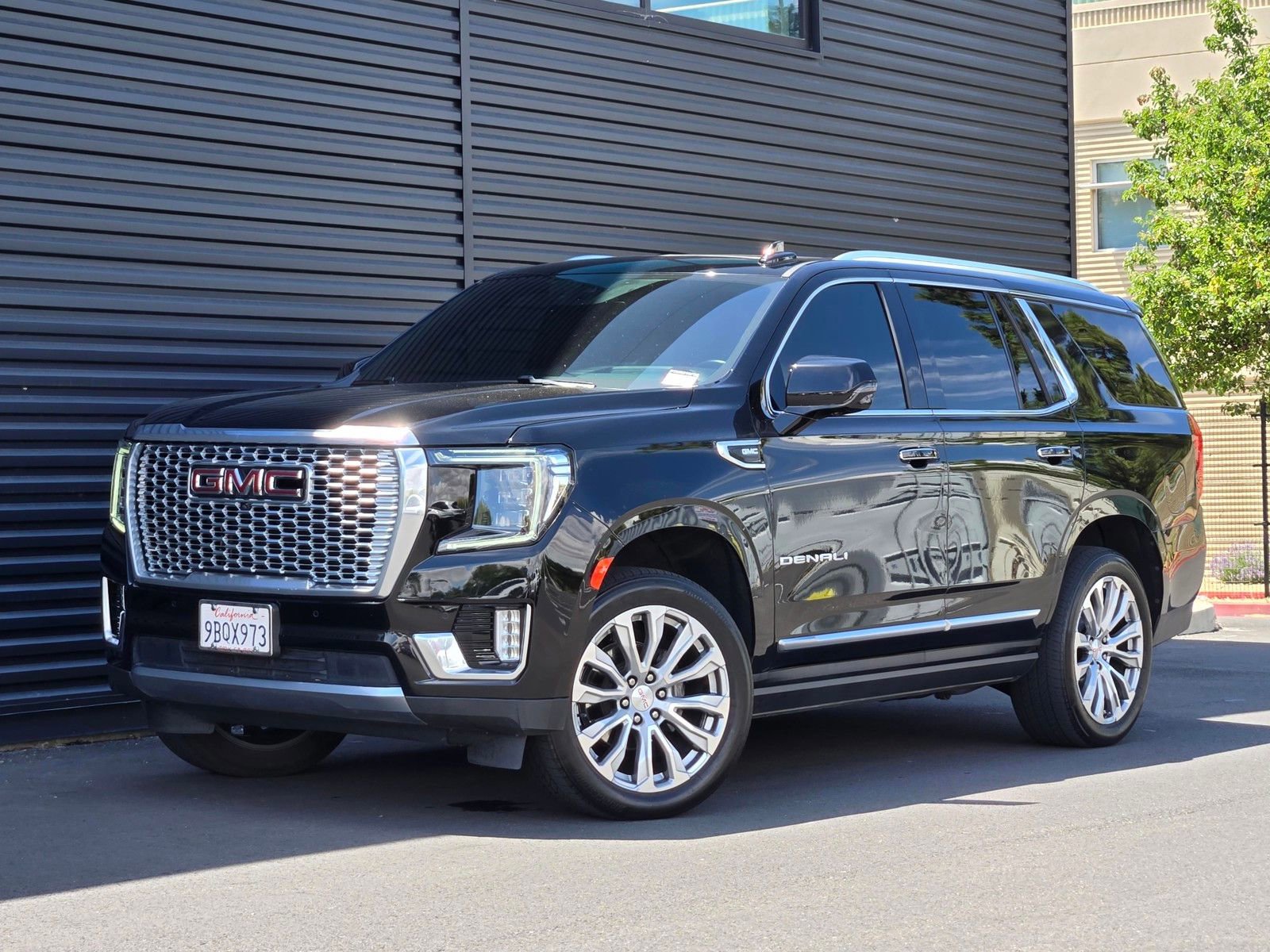 Used 2022 GMC Yukon Denali w/ Max Trailering Package