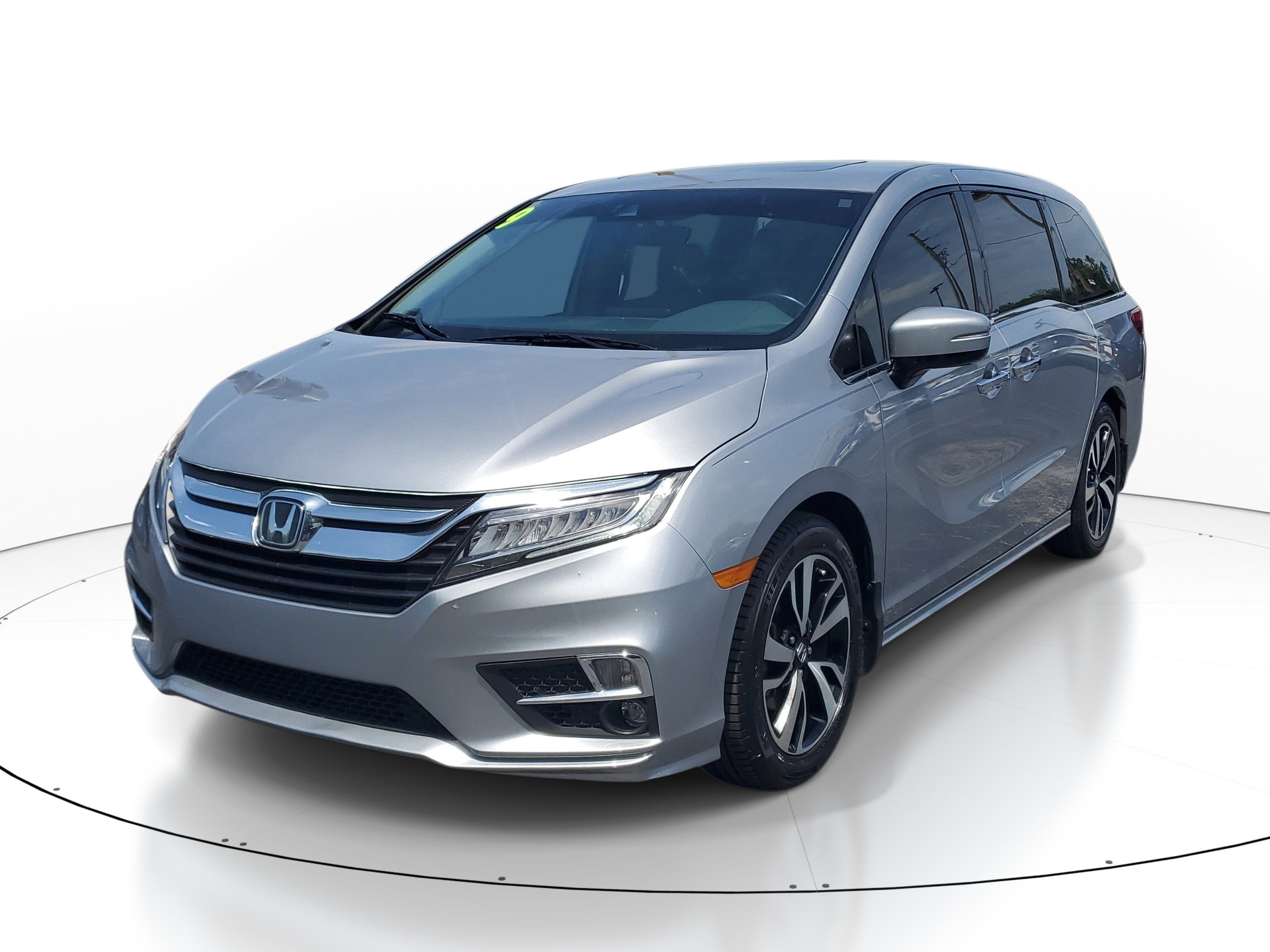 Used 2019 Honda Odyssey Elite image 3