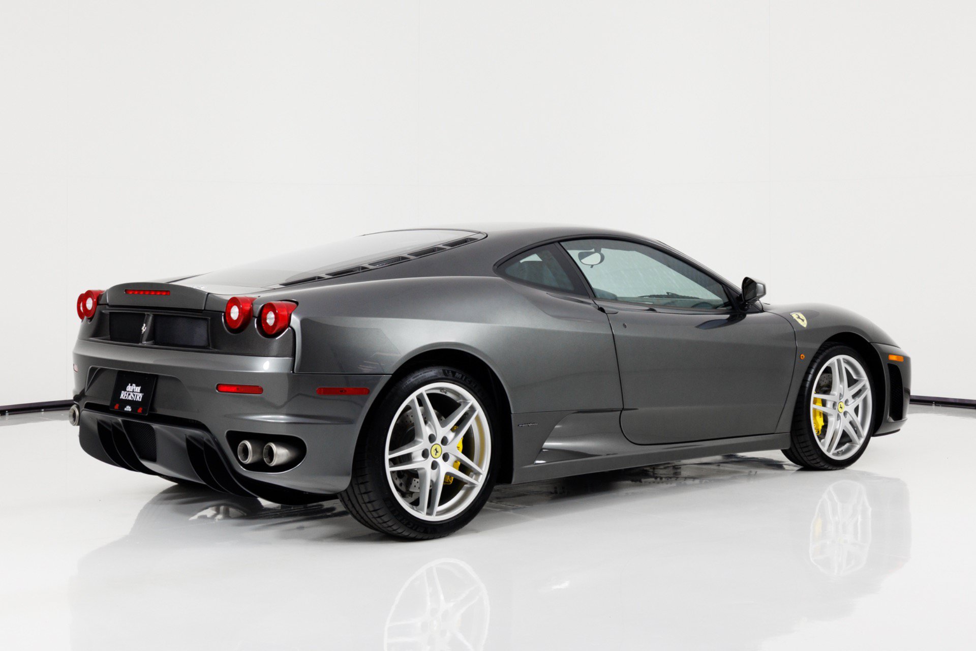 Used 2007 Ferrari F430 Coupe RWD image 3
