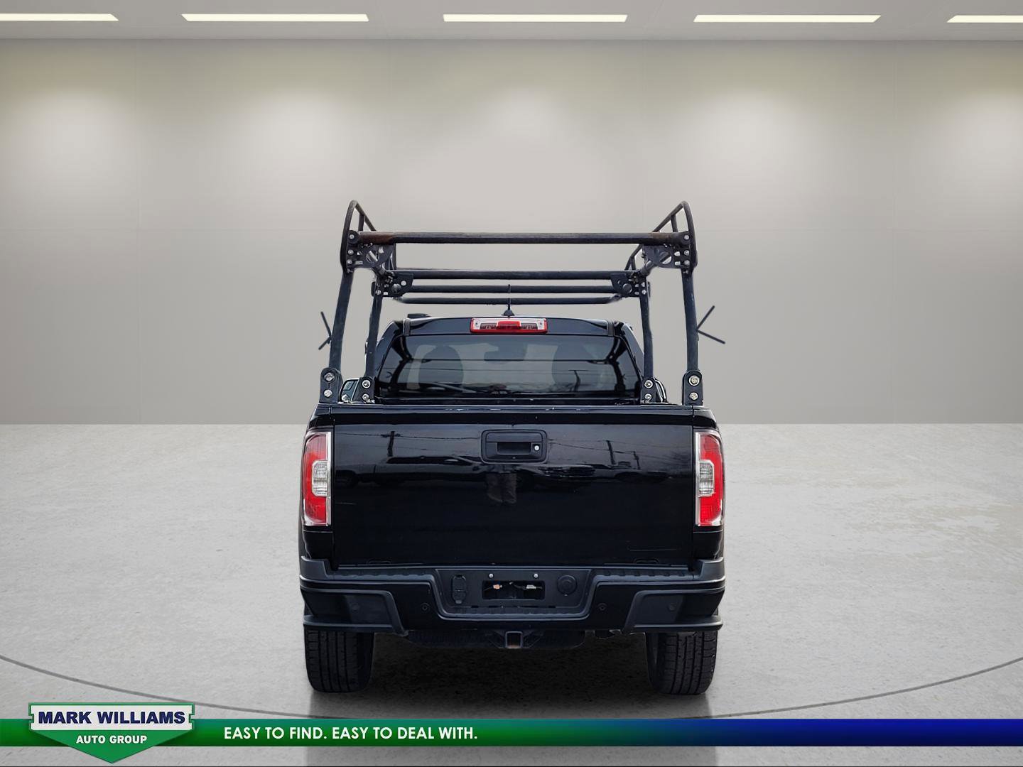 Used 2021 GMC Canyon Denali image 5