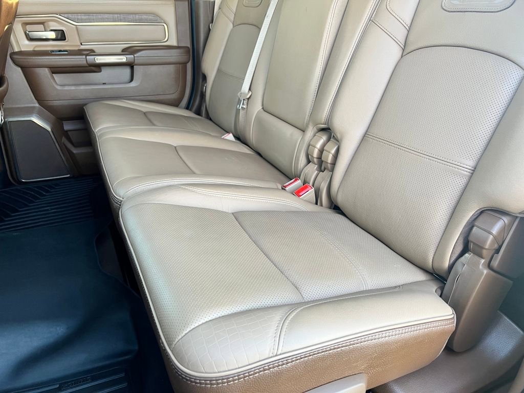 Used 2022 RAM 2500 Limited image 15