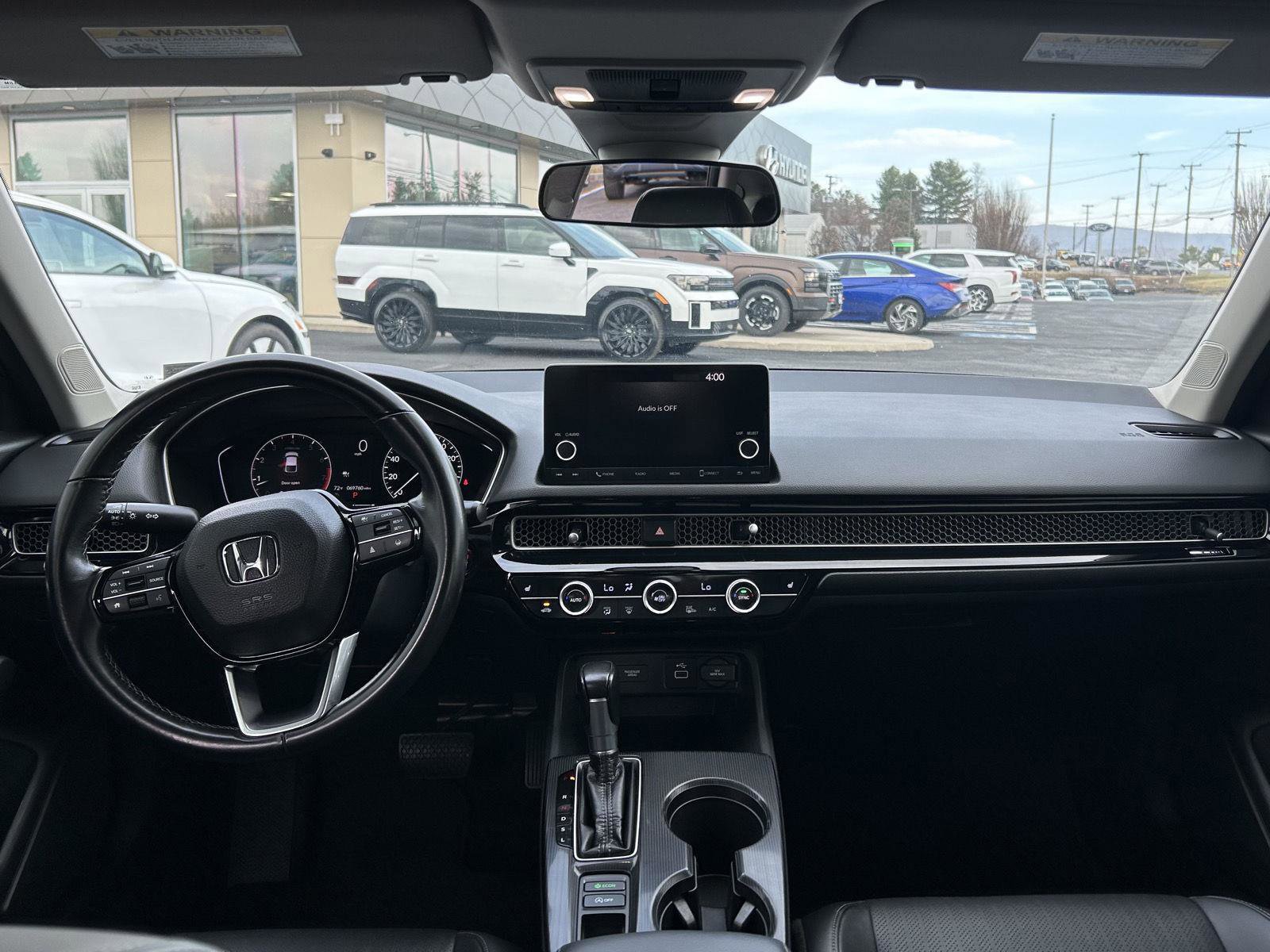 Used 2022 Honda Civic EX-L image 23