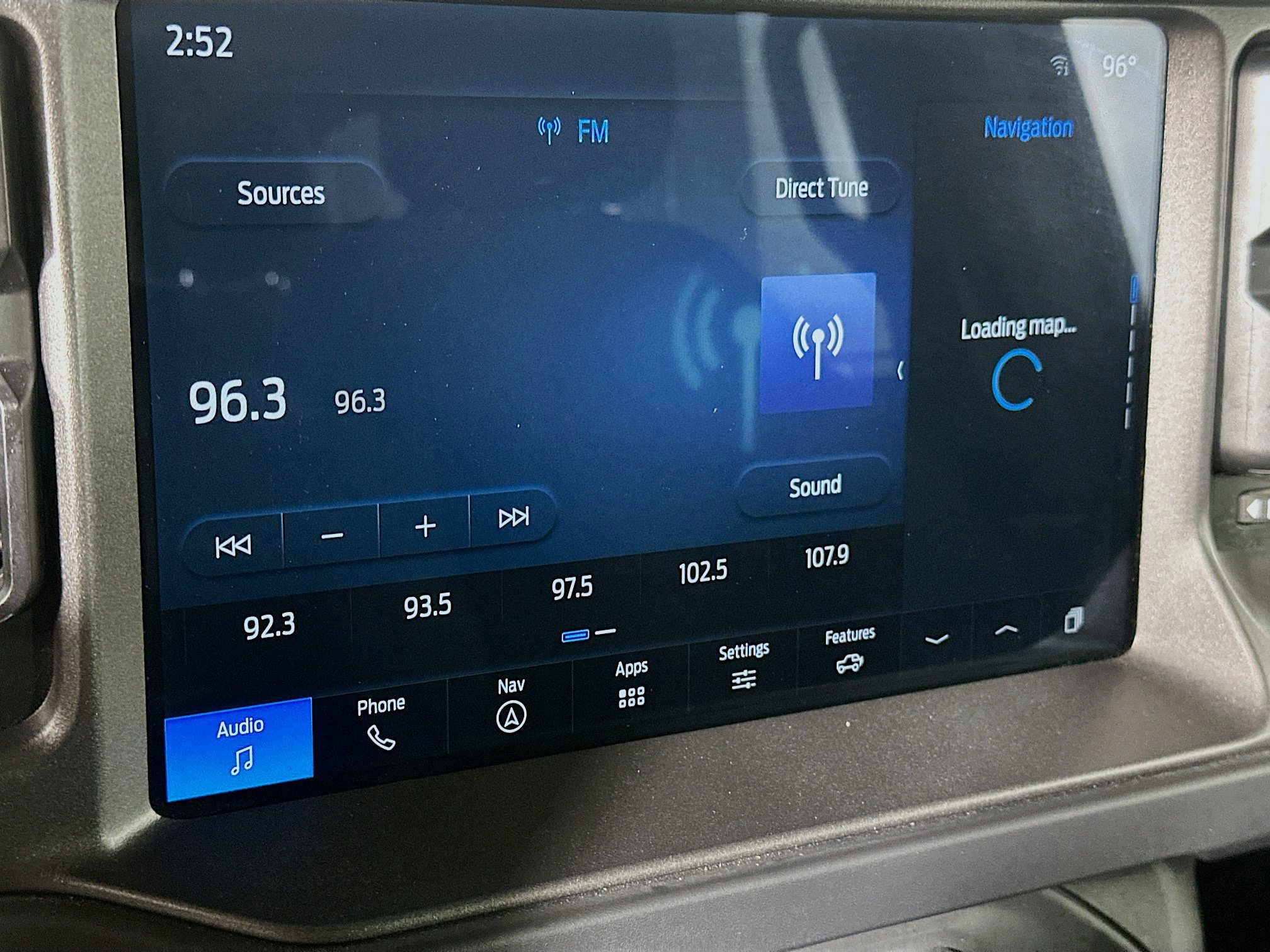 Used 2025 Ford Bronco Big Bend AWD/4WD image 21