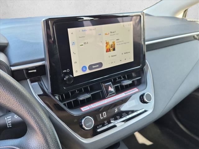 Used 2026 Toyota Corolla LE FWD image 14