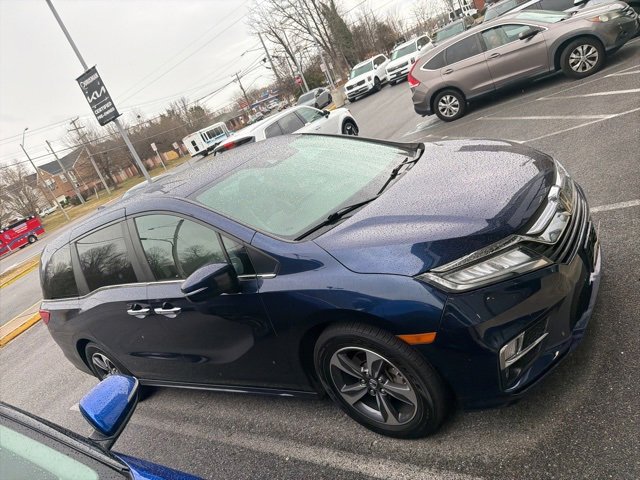 Used 2019 Honda Odyssey Touring