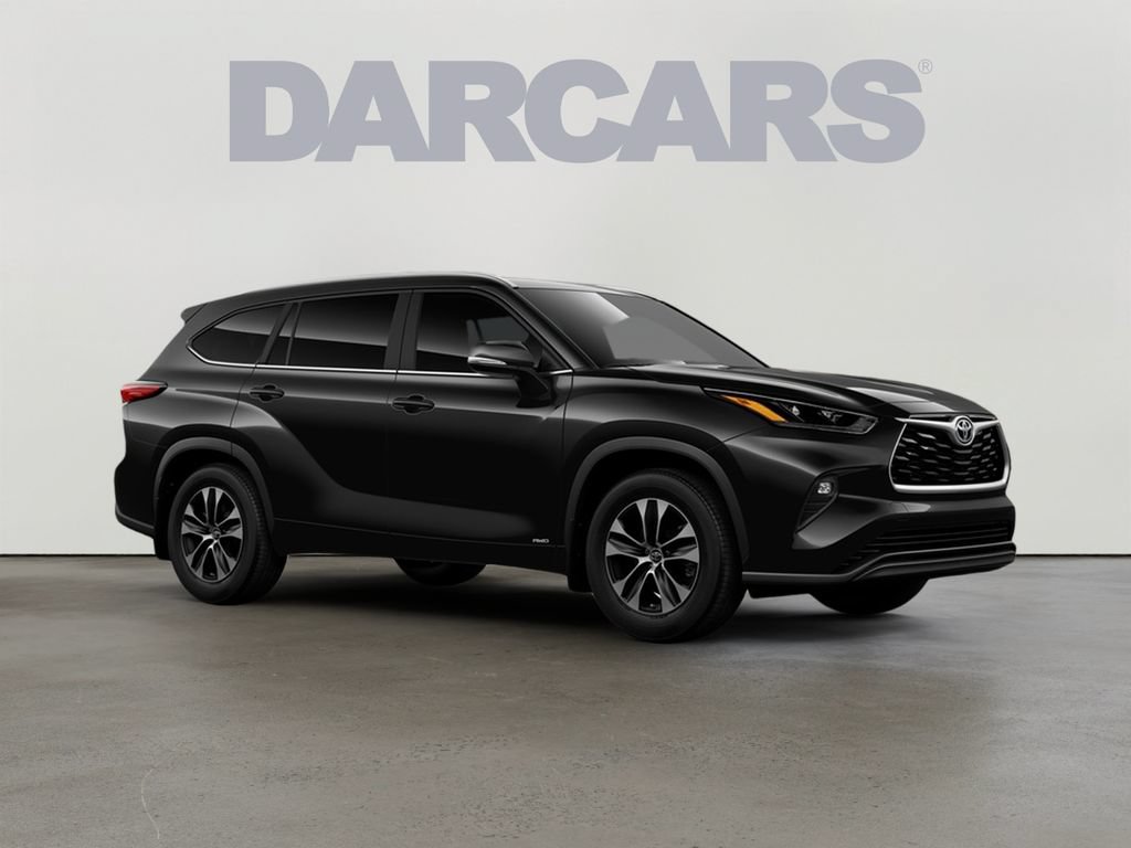New 2026 Toyota Highlander XLE AWD/4WD image 16