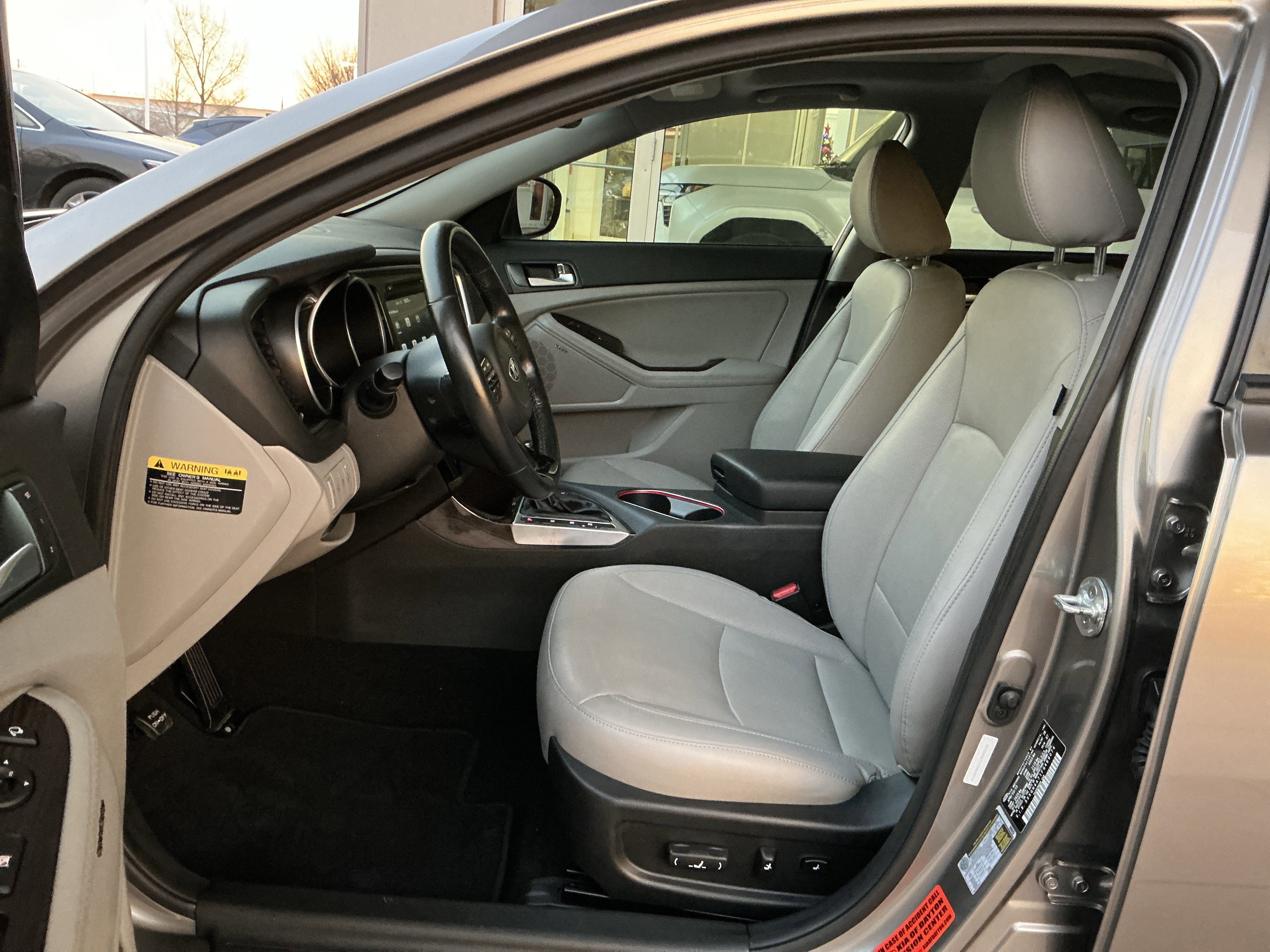 Used 2015 Kia Optima EX w/ EX Premium Package image 7