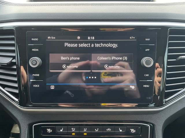 Used 2023 Volkswagen Atlas SEL image 55