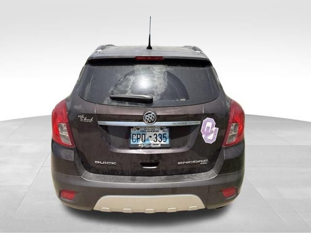 Used 2014 Buick Encore Leather AWD/4WD image 4