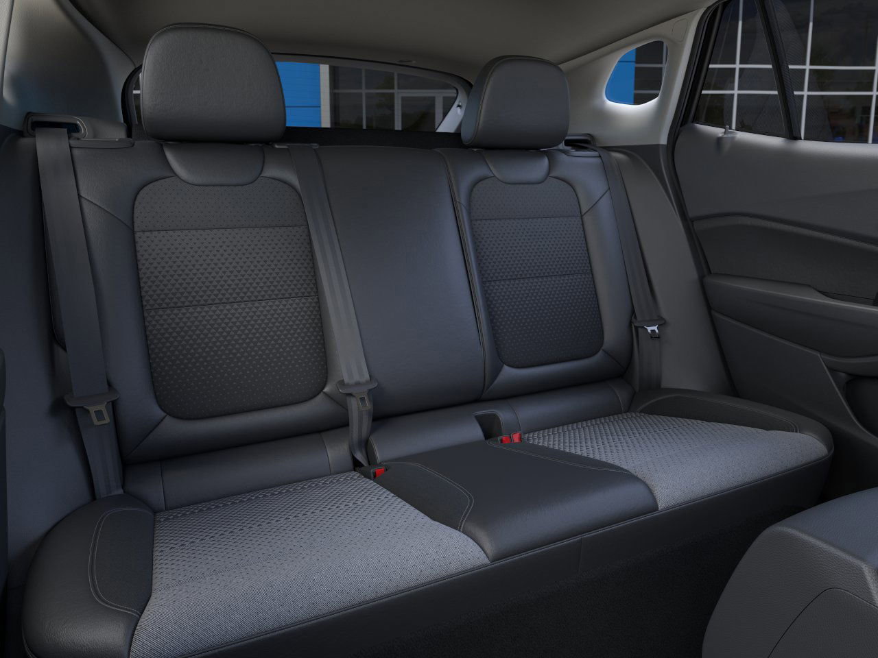 New 2025 Chevrolet Trax LT w/ Sunroof Package image 41