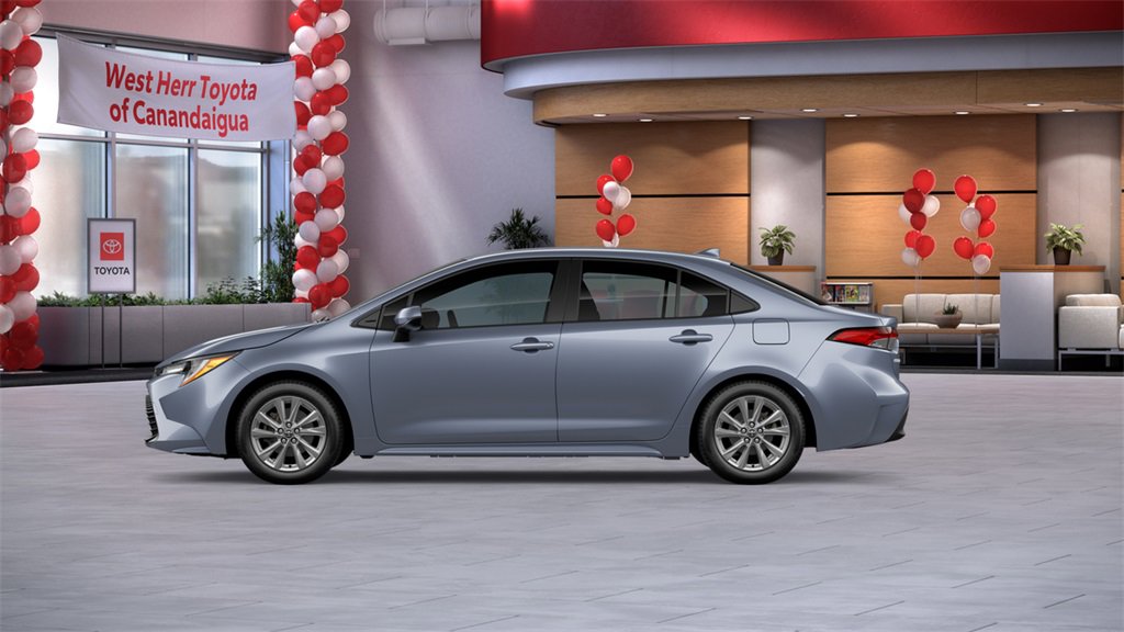 New 2026 Toyota Corolla LE image 4