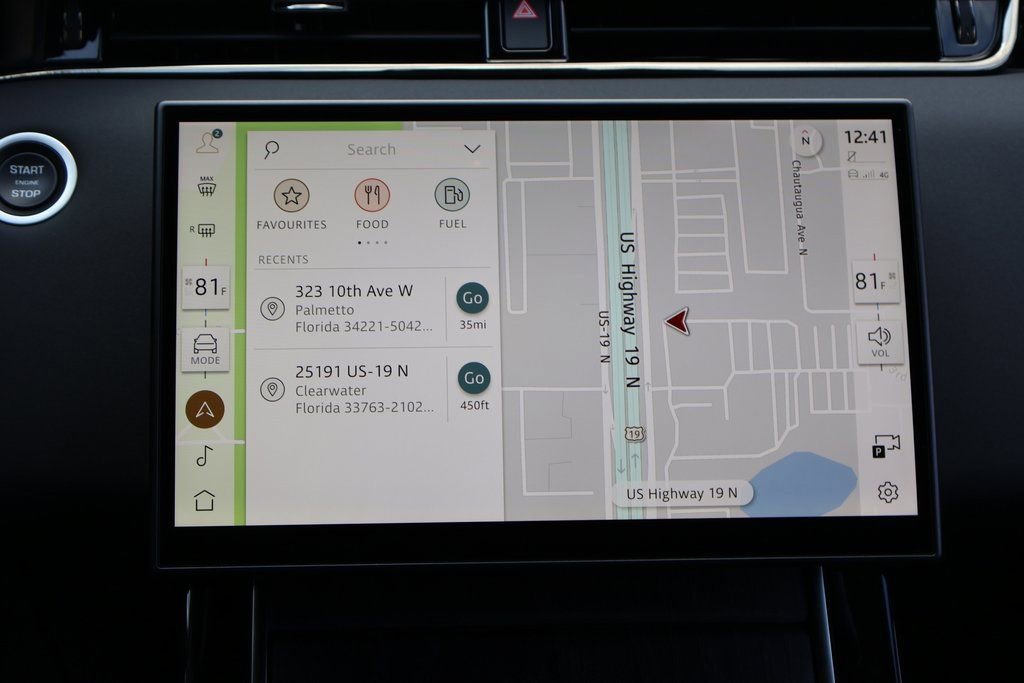 Used 2026 Land Rover Range Rover Evoque Dynamic SE image 15