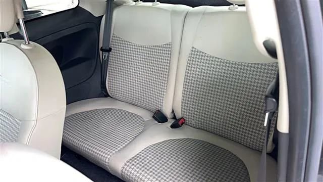 Used 2017 FIAT 500 Pop FWD image 4