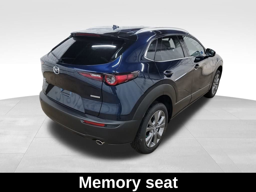 New 2025 MAZDA CX-30 AWD 2.5 S w/ Premium Package image 8