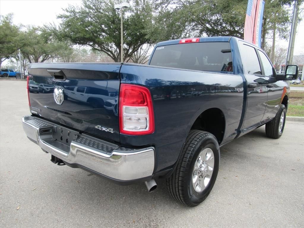 Used 2024 RAM 2500 Big Horn w/ Bed Utility Group image 7