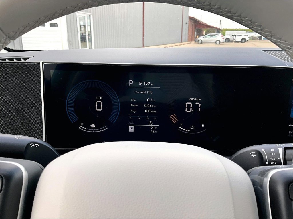 New 2026 Hyundai Santa Fe SE AWD/4WD image 17