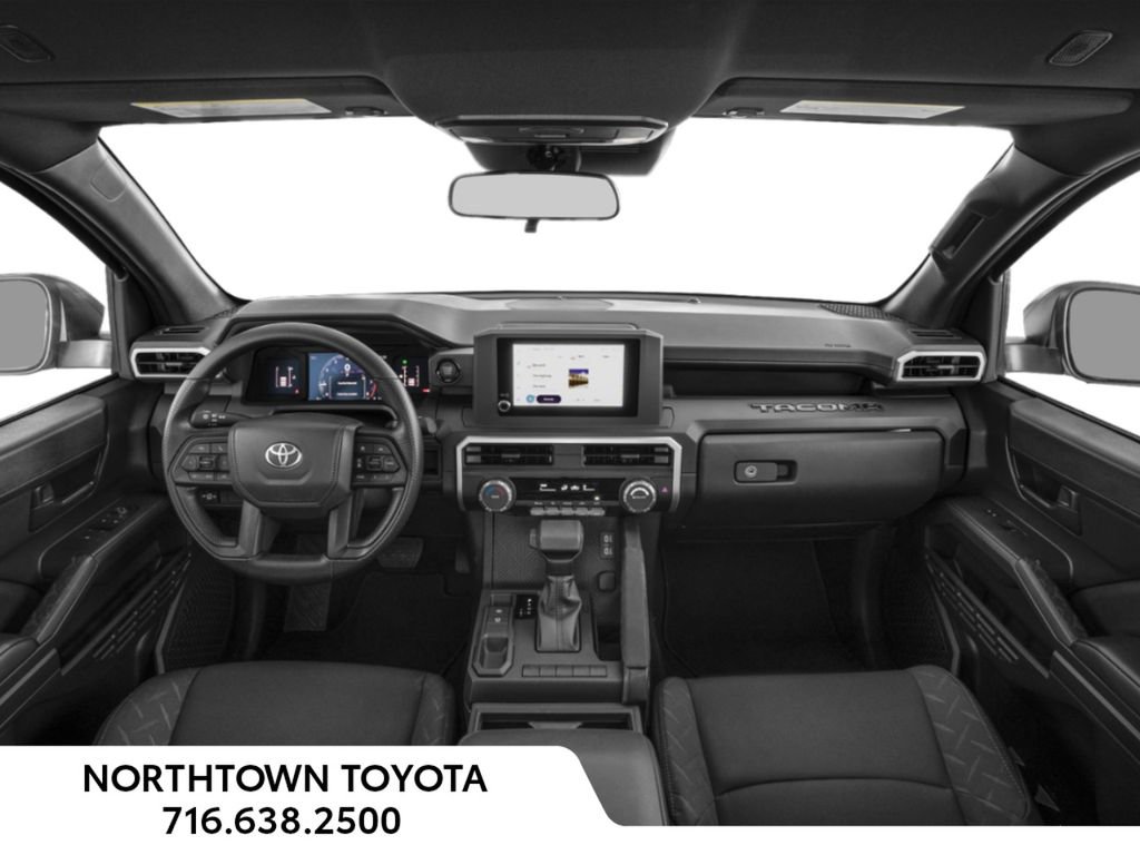 New 2026 Toyota Tacoma SR image 5