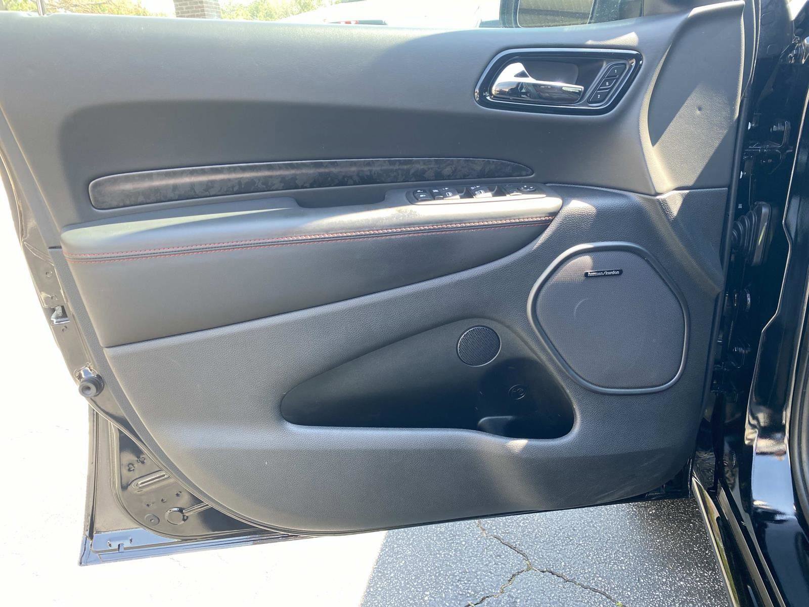 Certified 2024 Dodge Durango R/T image 22