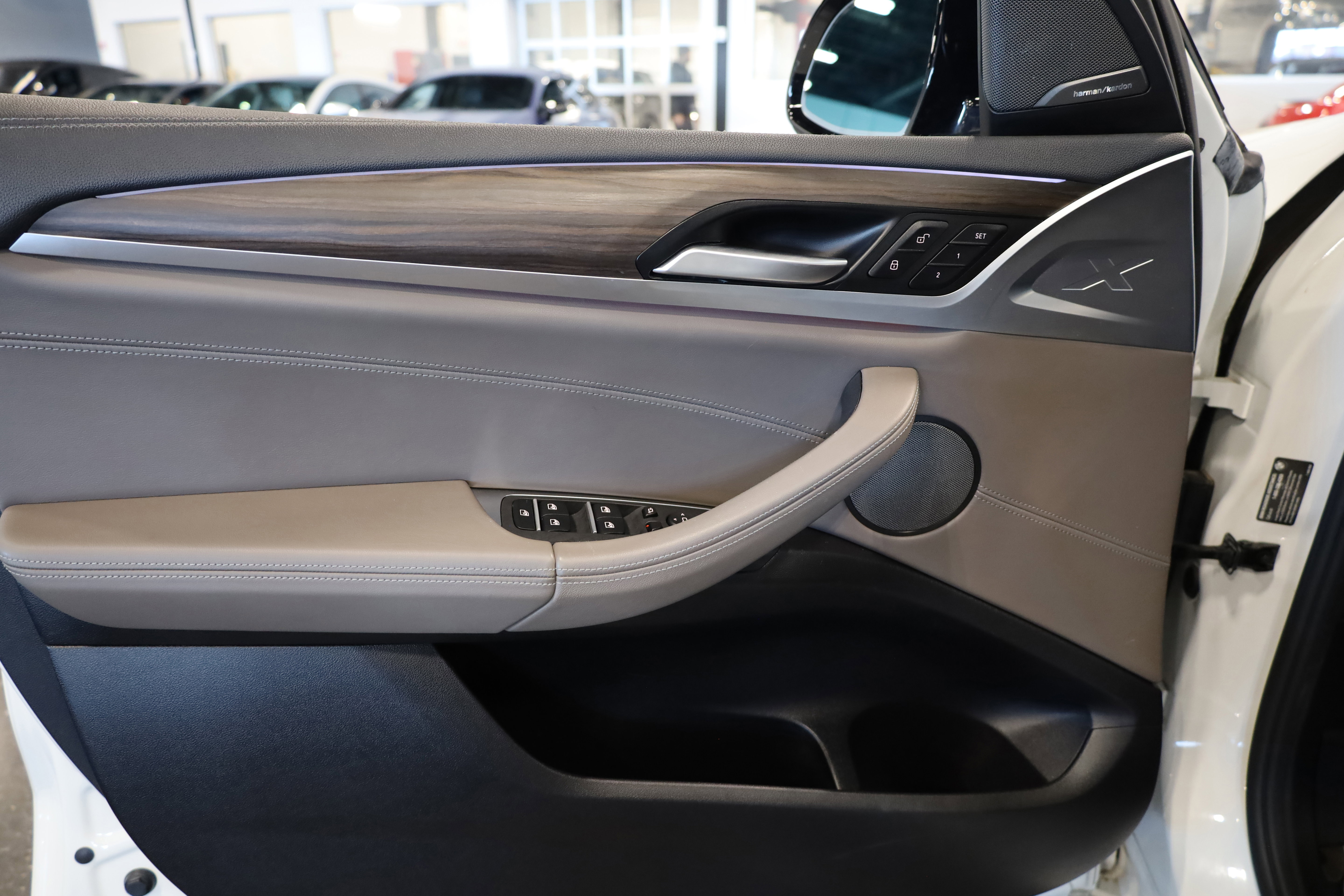 Used 2020 BMW X3 M w/ Executive Package image 14