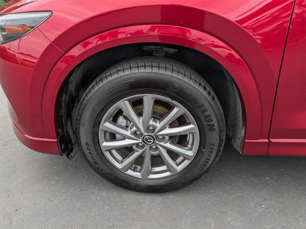 Used 2024 MAZDA CX-5 AWD 2.5 S w/ Select Package image 11