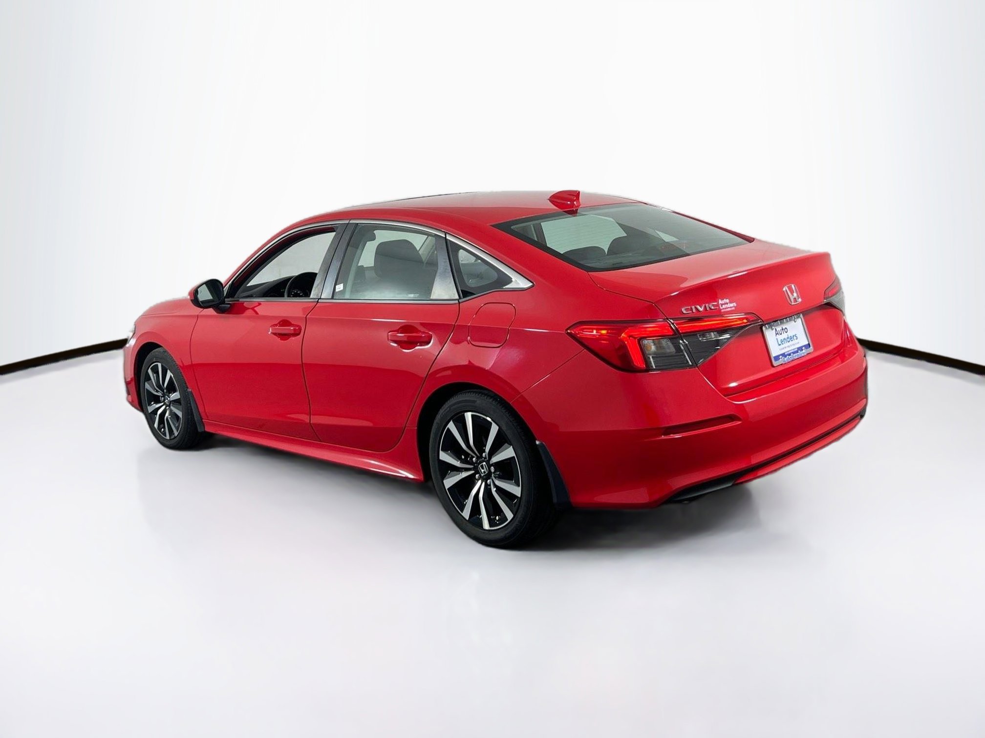 Used 2022 Honda Civic EX image 7