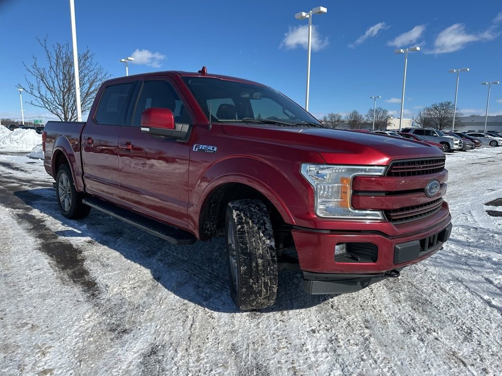 Used 2018 Ford F150 Lariat image 14