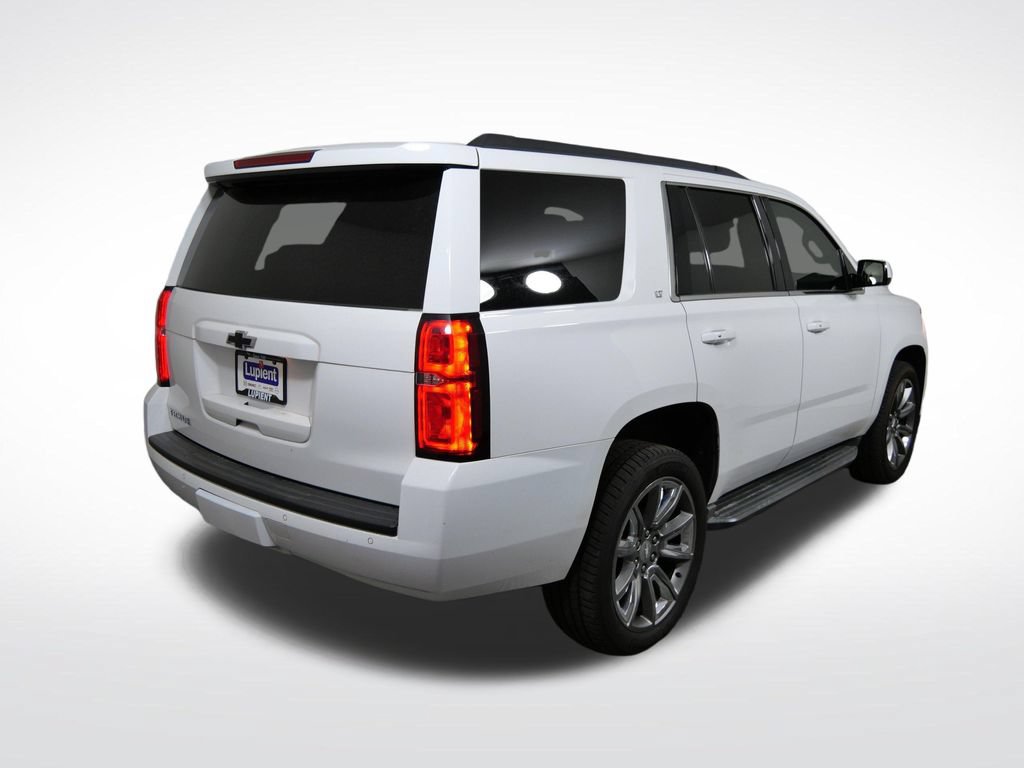 Used 2015 Chevrolet Tahoe LT w/ Luxury Package AWD/4WD video 3
