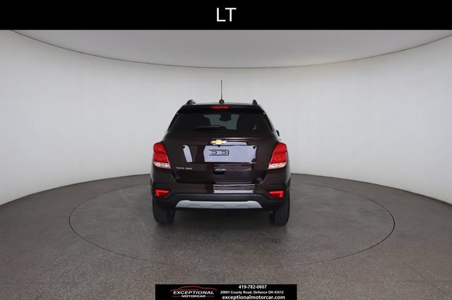 Used 2022 Chevrolet Trax LT w/ Driver Confidence Package AWD/4WD image 15