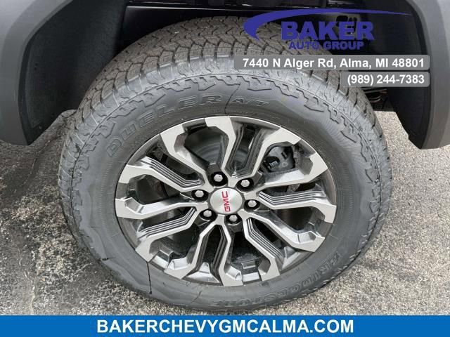 New 2026 GMC Canyon Denali AWD/4WD image 33