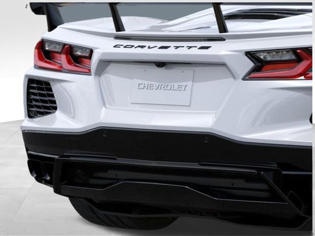 New 2026 Chevrolet Corvette Stingray Premium Conv w/ Stealth Interior Trim Package RWD image 15