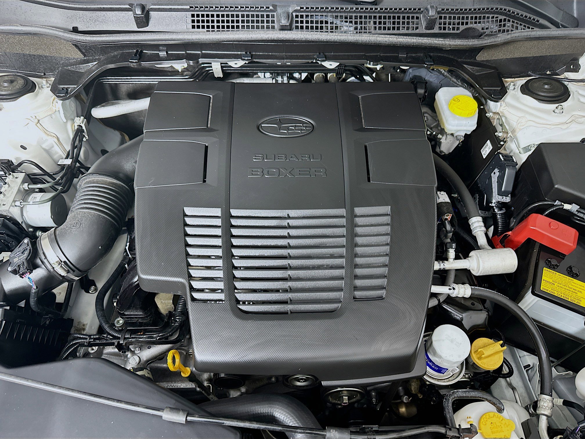 Used 2023 Subaru Forester Premium image 34