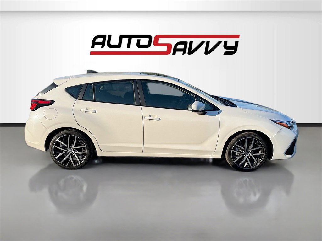 Used 2024 Subaru Impreza 2.0i Sport image 8