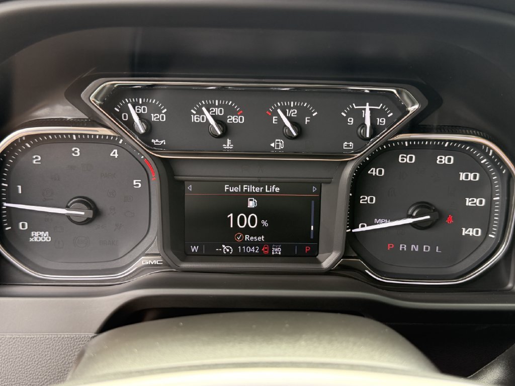 Used 2023 GMC Sierra 2500 SLT AWD/4WD image 35