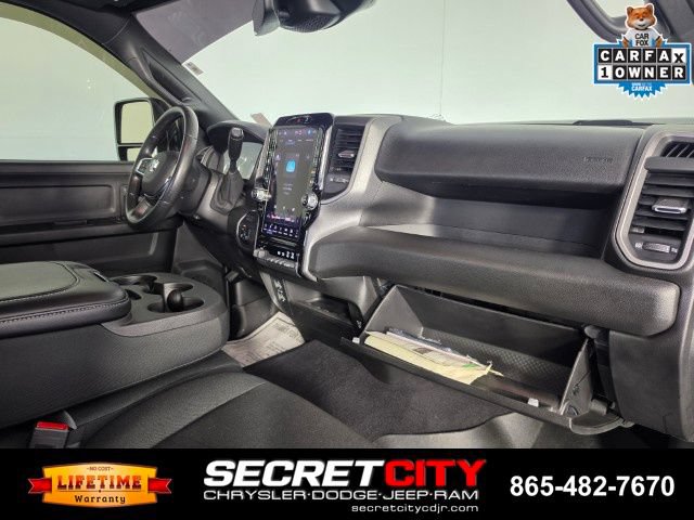 Used 2025 RAM 2500 Tradesman AWD/4WD image 32