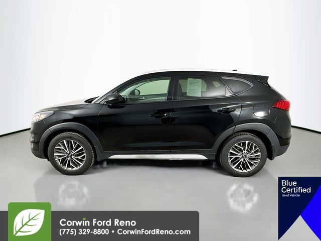 Used 2019 Hyundai Tucson SEL image 5