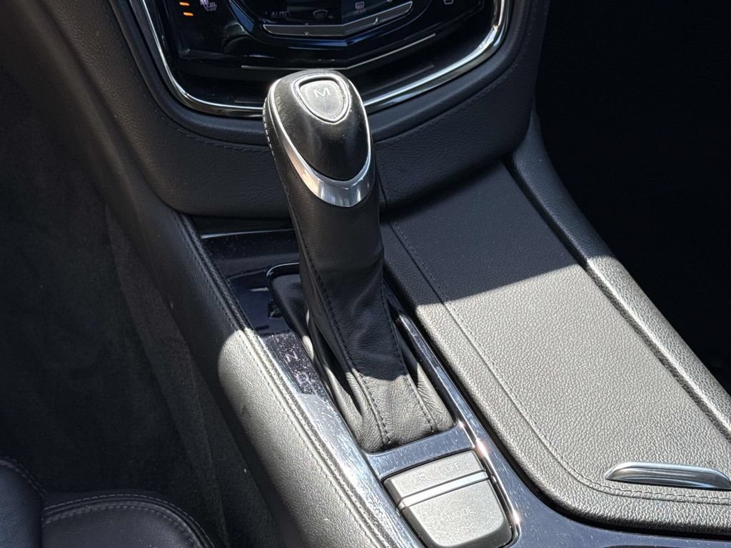 Used 2014 Cadillac CTS Luxury RWD image 34
