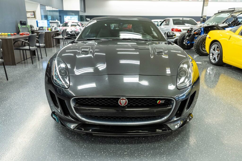 Used 2016 Jaguar F-TYPE S image 3