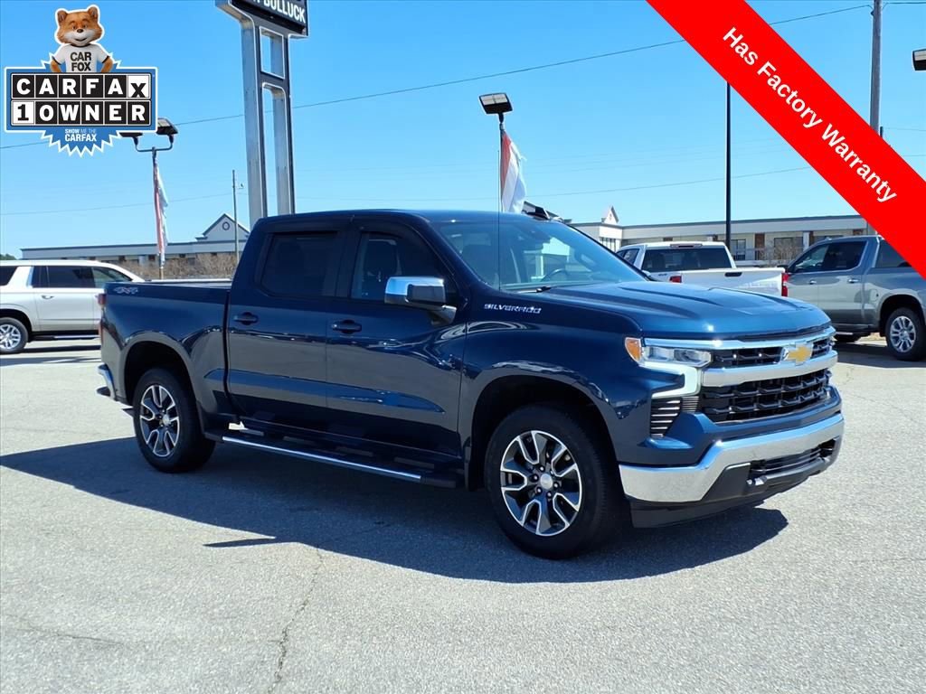 Used 2023 Chevrolet Silverado 1500 LT image 7
