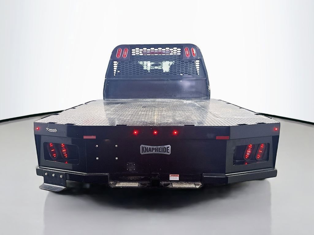 Used 2021 Chevrolet Silverado 3500 W/T w/ WT Convenience Package image 6