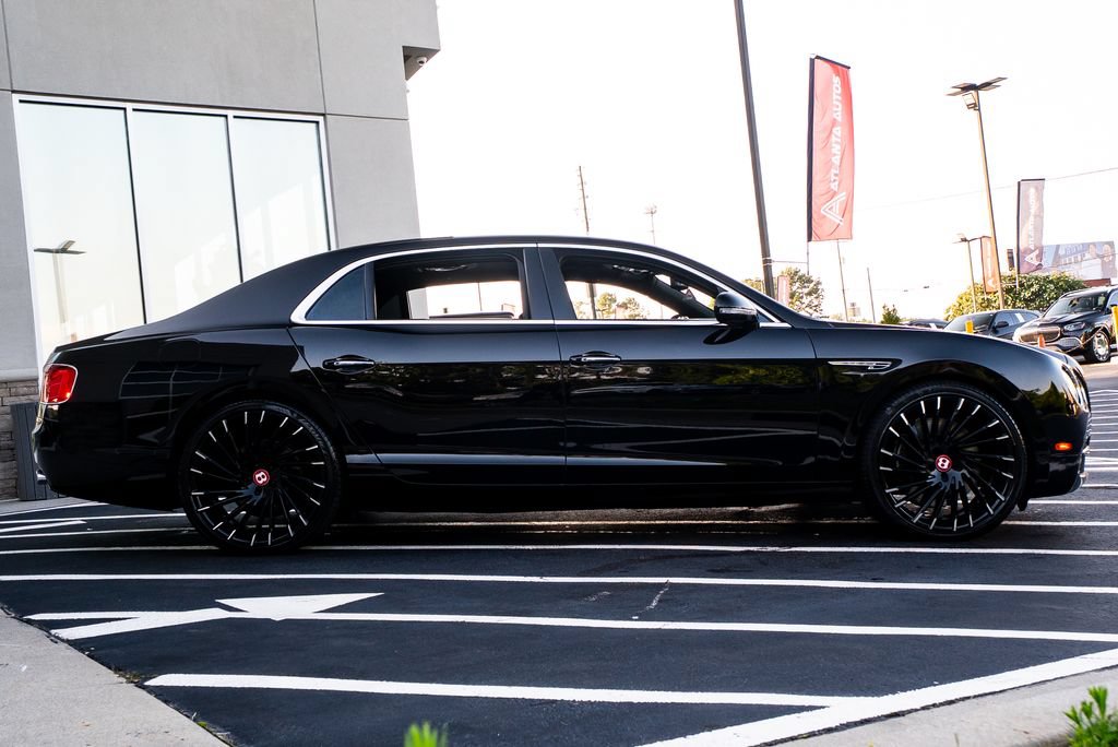 Used 2015 Bentley Flying Spur V8 AWD/4WD image 6