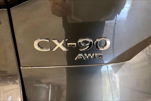 New 2026 MAZDA CX-90 3.3 Turbo w/ Preferred Package AWD/4WD image 9