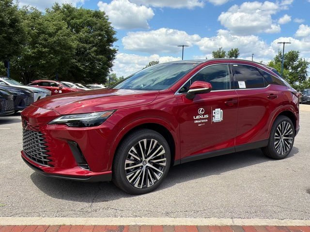 New 2026 Lexus RX 350 AWD/4WD image 1