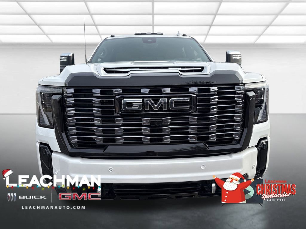 Certified 2025 GMC Sierra 2500 Denali Ultimate image 11