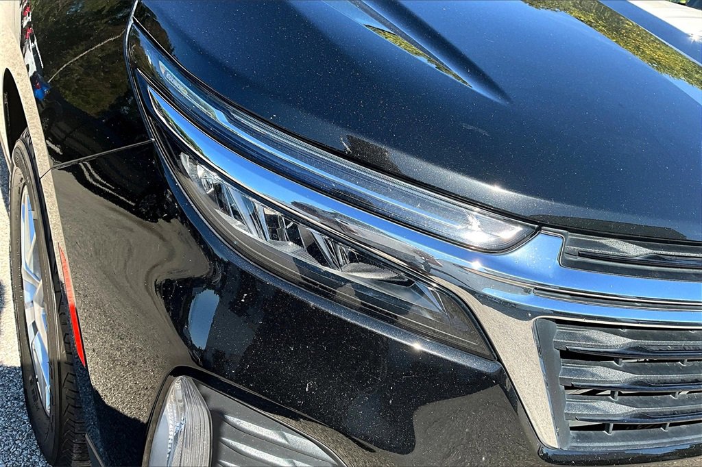 Used 2022 Chevrolet Equinox LT image 30