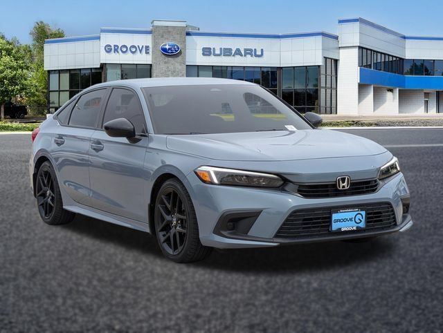 Used 2024 Honda Civic Sport image 8